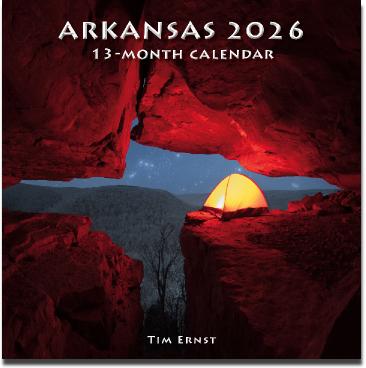ArkansasCalendarFrontCover